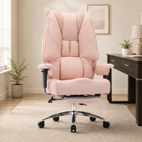 DJ.Wang Big and Tall Office Chair 400lbs