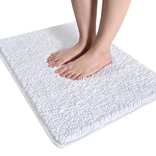 Luxury Bathroom Rug Shaggy Bath Mat 24 x 36 Inch