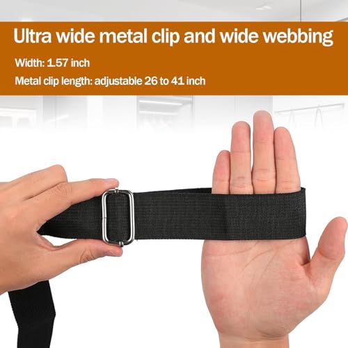 2 Pack Dressing Aid Clips for Pants (2 Count)