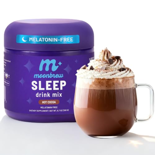 Magnesium Hot Cocoa Sleep Aid (4.96 Ounce)