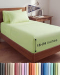 Extra Deep Twin XL Sheet Set