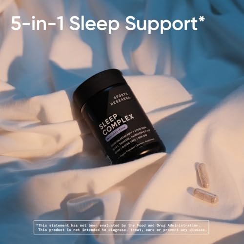 Sleep Complex (60 Count)