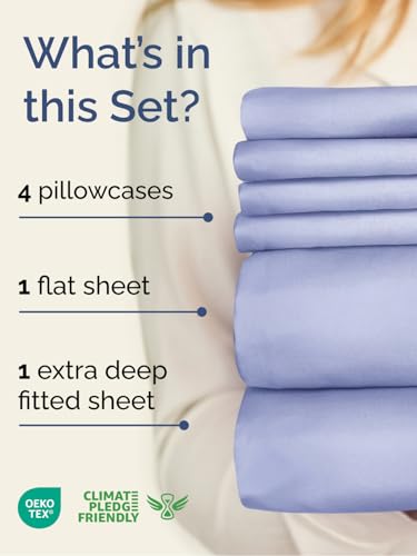Extra Deep Full Sheet Set