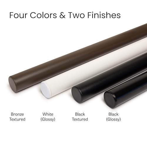 Meranti Aluminum Handrail for Indoor or Outdoor Steps and Stairs