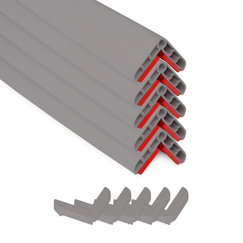 Wall Corner Guard Edge Protector (5 Count)