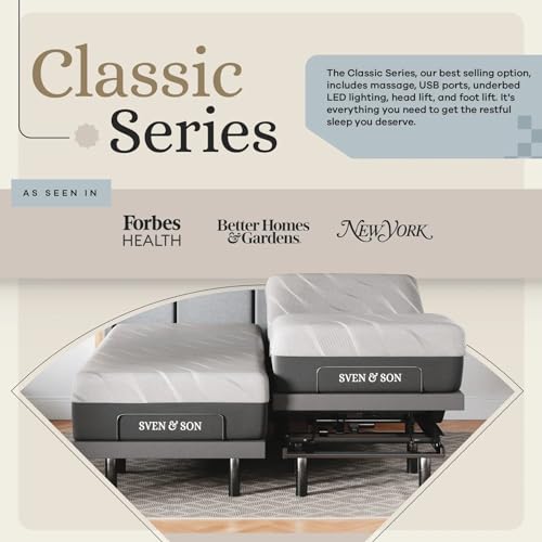 Classic Adjustable Bed Base