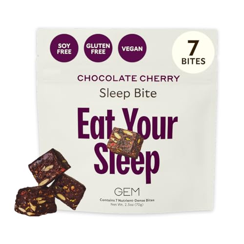 Sleep Aid Nighttime Bite (7 Count)