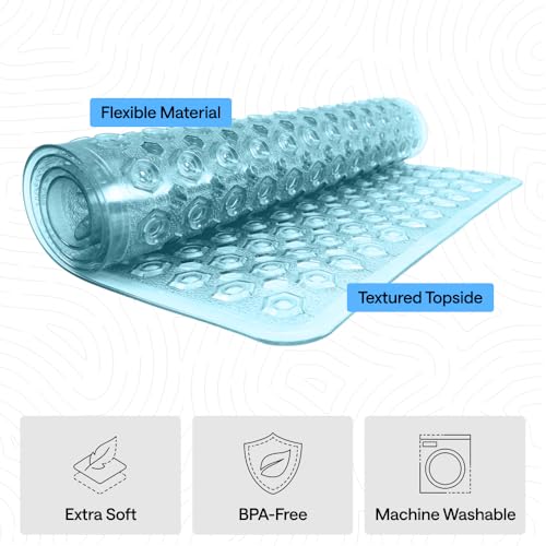 Square Shower Stall Mat