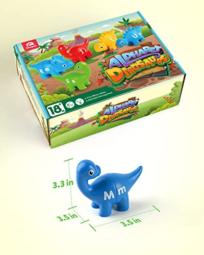 Matching Letters Fine Motor Toy (52 Count)