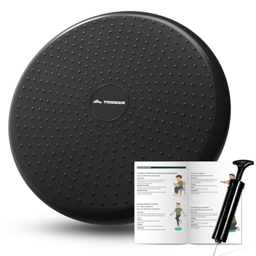 Wobble Cushion Core Balance Disc