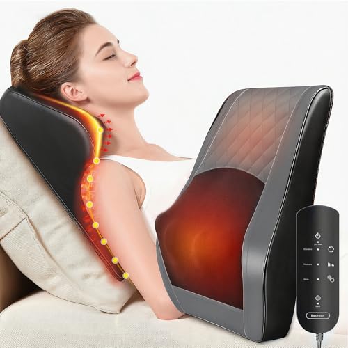 Back Massager with Heat