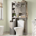Over The Toilet Storage Cabinet