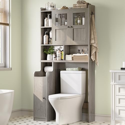 Over The Toilet Storage Cabinet