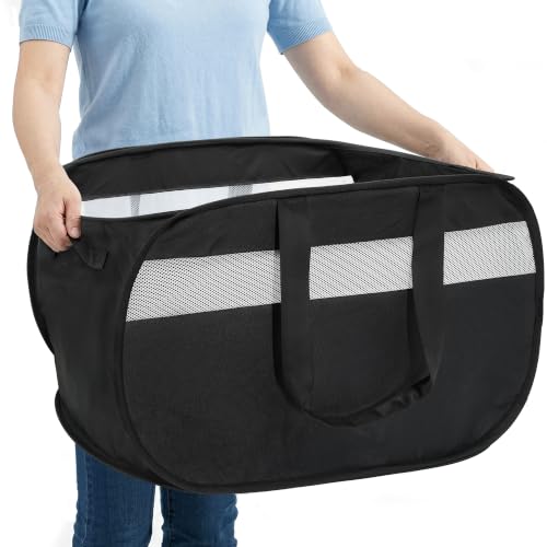 100L Collapsible Laundry Baskets