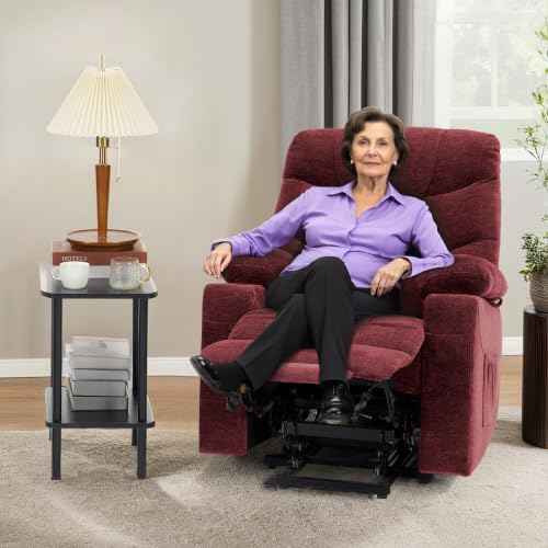 Power Lift Recliner Chair for Elderly