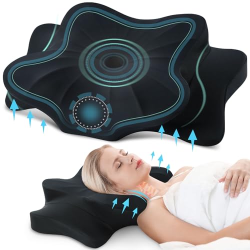 Cervical Pillow for Neck and Shoulder Pain Relief