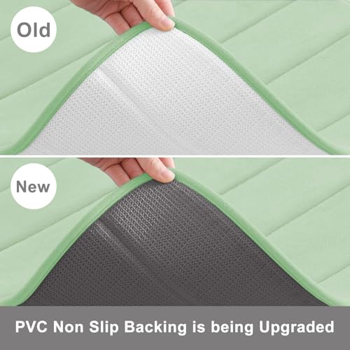 Memory Foam Bath Mat 59 x 34