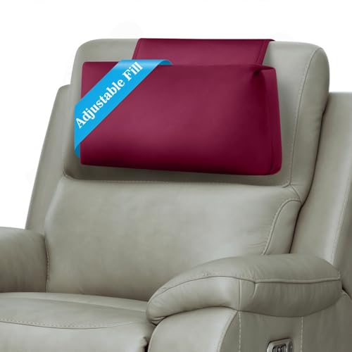 Recliner Headrest Pillow