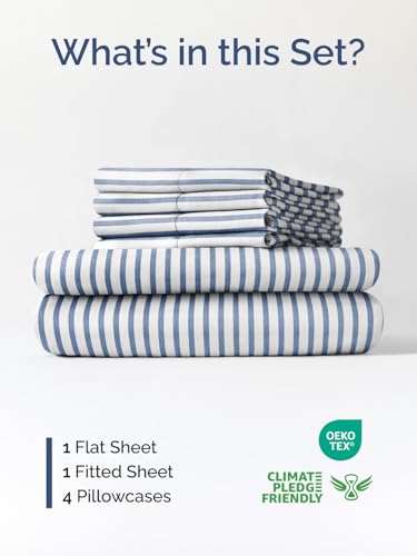 Extra Deep King Sheet Set