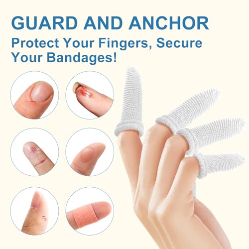 Finger Cots Pack of 60