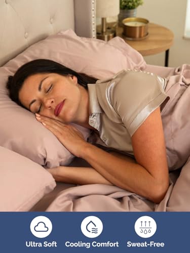 Extra Deep Cal King Sheet Set (6 Count)
