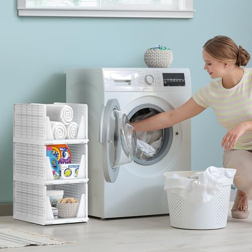 Stackable Closet Organizer (3 Count)
