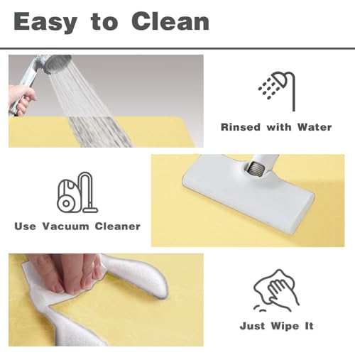 Thin Bath Mat