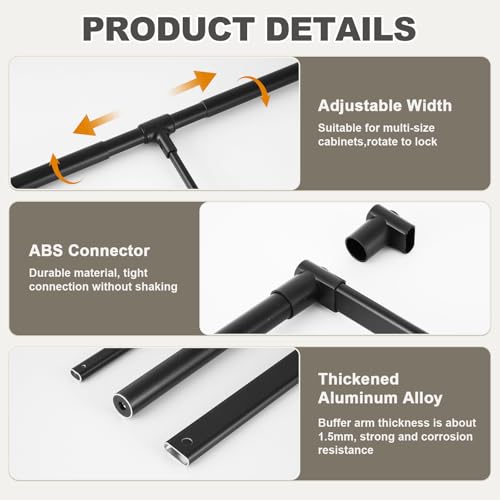 Pull Down Closet Rod