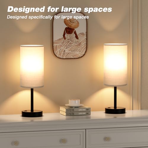 Touch Bedroom Lamp