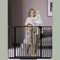 Extra Wide Baby Gate Ultra Narrow Spacing 30.11