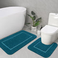 Bathroom Rug Set 2 Piece (7.5 Sq Ft)