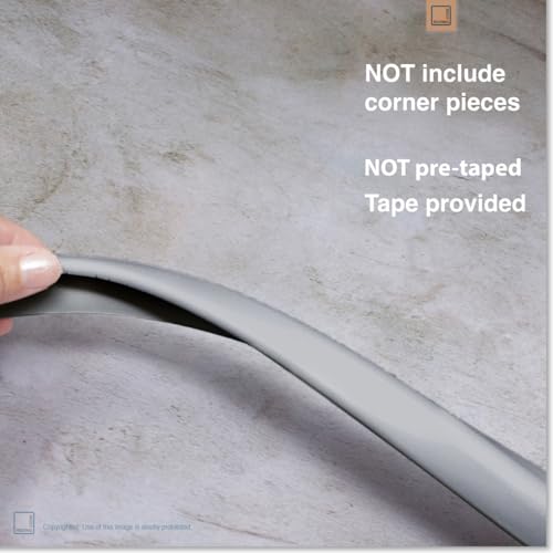 Slimfit Edge Protector for Baby Proofing (9 Foot)