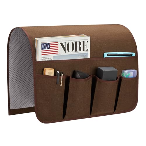 Sofa Armrest Organizer
