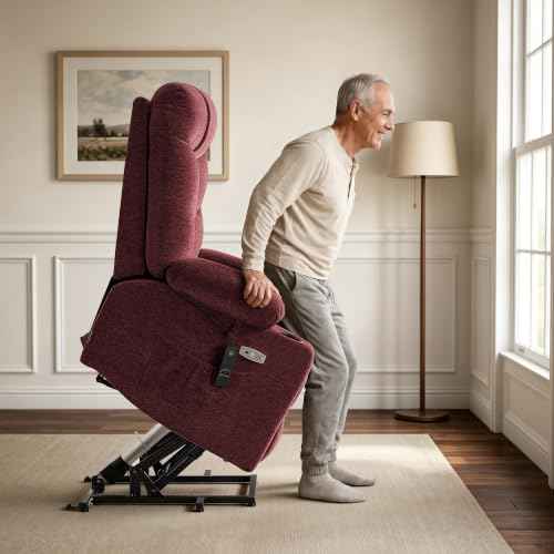 Power Lift Recliner Chair for Elderly