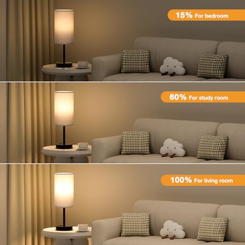 Touch Bedroom Lamp