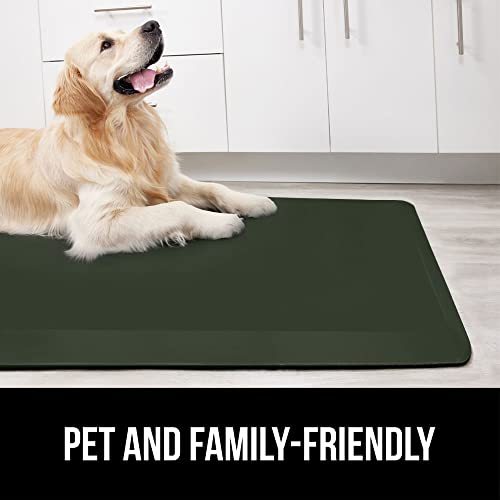 Cushioned Antifatigue Kitchen Mat for Floor