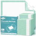 Disposable Bed Pads with Adhesive Strip 30" x 36" (30 Count)