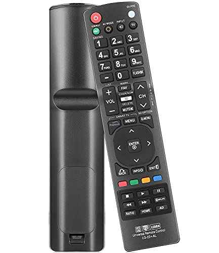 Universal Remote Control for Almost All LG TVs