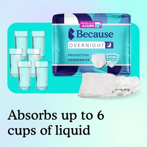 Overnight Absorbency Pull Ups (20 Count)
