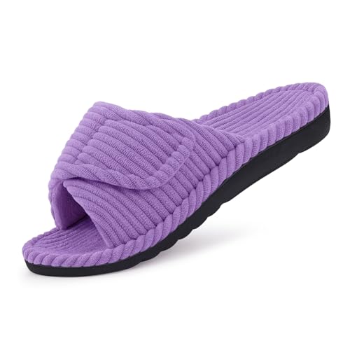 Orthopedic Slippers for Women Arch Support House Shoes - Bel Marant