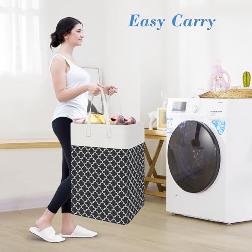 3 Pack Laundry Basket (3 Count) - Bel Marant