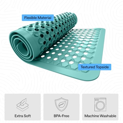 Square Shower Stall Mat