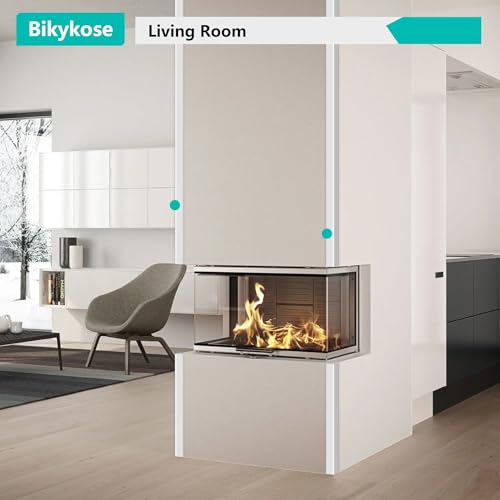 5pcs 57" L*1.42" W Aluminum Self (5 Count)