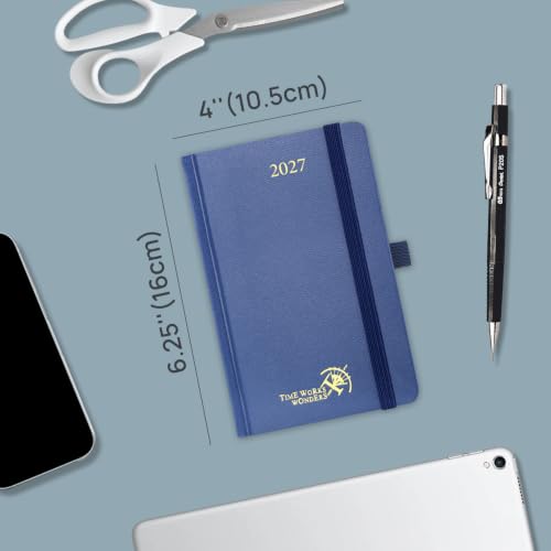 Pocket Calendar 2027