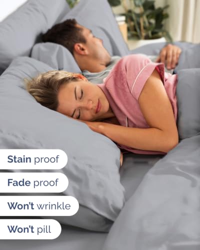 Flex Top Split Head King 6 Piece Sheet Set