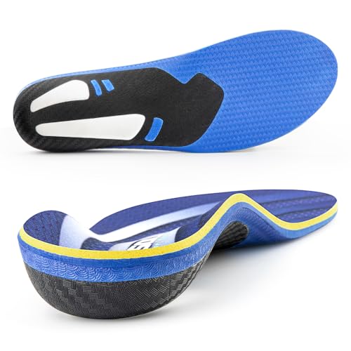 Plantar Fasciitis Arch Support Insoles