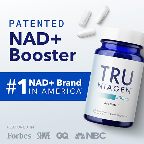 NAD+ Supplement (60 Count)