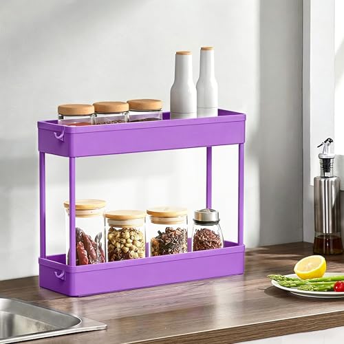 Slim Storage Cart 3 Tier