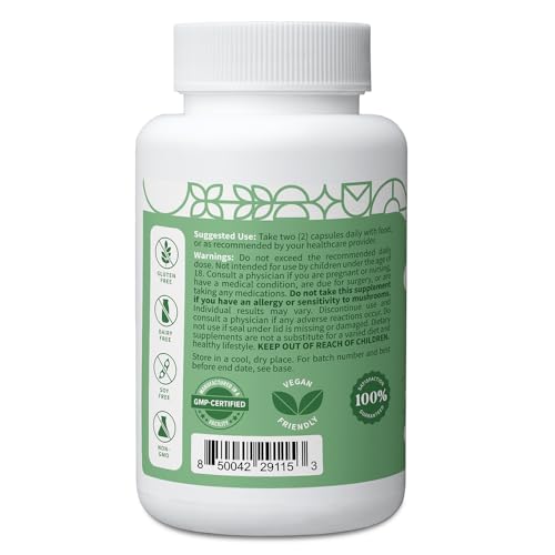 Cognitive Complex Supplement (60 Count)