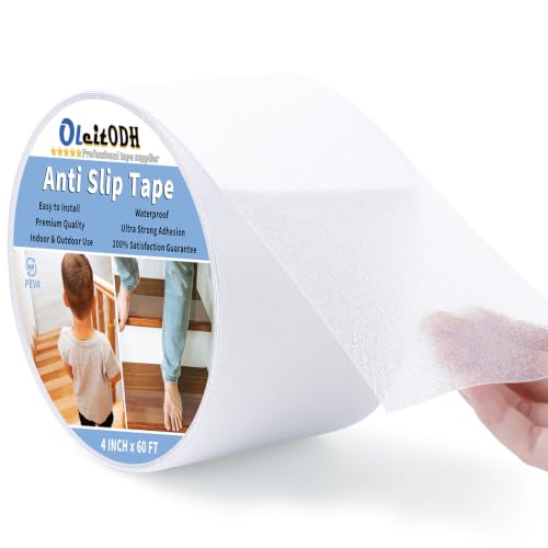 Clear Non Slip Tape (60 Foot)